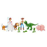 Disney Pixar Storytellers Figura de Ação Pacote 30 Aniversário