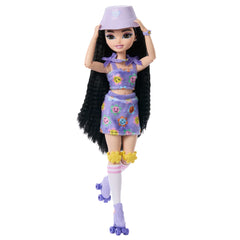 Barbie Équipe de Rêve Poupée Renee Patins à Roulettes