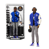 Barbie Poupée Lebron James Kenbassadors Avec Accessoires