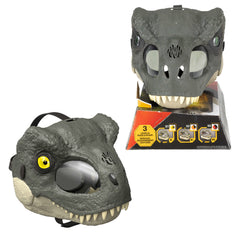 Jurassic World Rebirth Masque de Jeu de Rôle T. Rex, Yeux à del