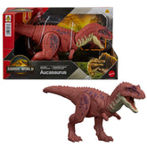Jurassic World Dinosaurio de Juguete Rebirth Rugido Salvaje Aucasaurus