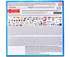 Hot Wheels Set Of 8 Basic Toy Cars & Trucks in 1:64 Scale Including 1 Exclusive Car, Styles May Vary