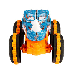 Hot Wheel Monster Trucks Échelle1:24 Rhinomite Rc, à Piles