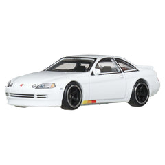 Hot Wheels Collector Vehículo de Colección Auto Transportador Japan Double Decker Hauler