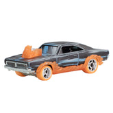Hot Wheels Collector Veículo de Brinquedo Ghost Rider Charger
