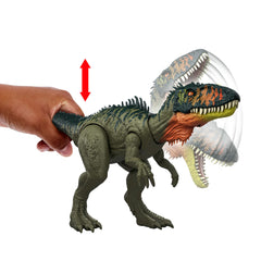 Jurassic World Dinosaurio de Juguete Rebirth Rastreadores Gigantes Tyrannotian