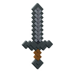 Minecraft Collection D’Accessoires Jeu de Rôle Style Pixélisé