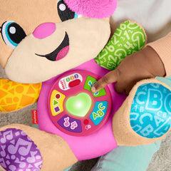 Fisher-Price Rires et Éveil Sis Éveil Progressif, Multilingue