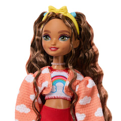 Barbie Équipe de Rêve Poupée Teresa Patins à Roulettes
