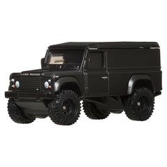 Hot Wheels Collector Veículo de Brinquedo Land Rover Defender 110 Panel