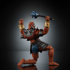 Masters Of The Universe Masterverse New Eternia Beast Man Action Figure, MOTU Toy, 30 Articulations