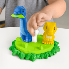 Fisher-Price Little People Le Terrain de Jeu des Dinosaures