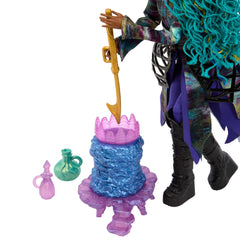 Disney Descendants: The Rise Of Red Uliana's Sea Witch Lair Playset With Fashion Doll & Accessories