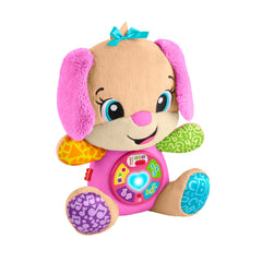 Fisher-Price Rires et Éveil Sis Éveil Progressif, Multilingue