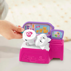 Fisher - Price Little People Barbie Coffret de Jeu Vétérinaire