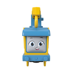 Thomas e Seus Amigos Trem de Brinquedo Carly Veículo de Grua
