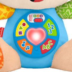 Fisher-Price Rires et Éveil Puppy Éveil Progressif, Multilingue