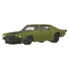Hot Wheels Collector Veículo de Brinquedo Fast & Furious 1973 CHEVEROLET CAMARO F-BOMB