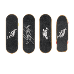 Hot Wheels Skate Tony Hawk Fingerboards & Skate Shoes Multipack