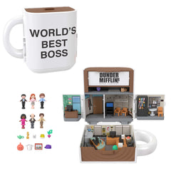 Polly Pocket™ Coffret The Office
