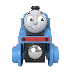 Fisher-Price Thomas et ses Amis Piste en Bois Locomotive Thomas