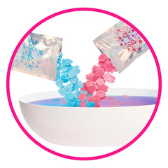 Barbie Fashion & Beauty Conjunto de Brinquedo Banho de Espuma com Boneca