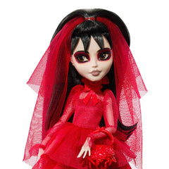 Monster High Skullector Betelgeuse And Lydia Collectible Dolls, Beetlejuice Beetlejuice 2-Pack