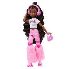 Barbie Équipe de Rêve Poupée Barbie Brooklyn Patins à Roulettes