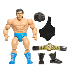 Wwe Superstars Figurine Articulée et Accessoires André The Giant