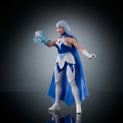 Masters of the Universe Origins Figura de Ação Cartoon Collection Frosta de 5.5 polegadas