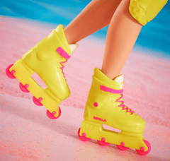 Barbie Film Ken Poupée de Collection, Tenue, Patins