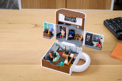 Polly Pocket™ Coffret The Office