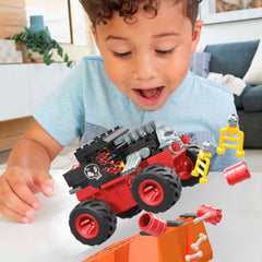 Mega™ Hot Wheels® Smash & Crash Parcours Bone Shaker™