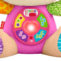 Fisher-Price Rires et Éveil Sis Éveil Progressif, Multilingue