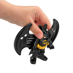 Imaginext Dc Super Friends Centre de Commandement Batman, Fig.