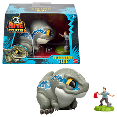 Jurassic World Bite Club™ Blue Le Vélociraptor