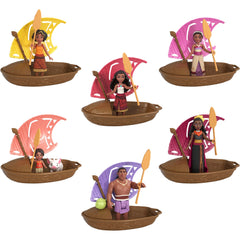 Disney Moana 2 Merveilles du Pacifique Petite Poupée Surprise