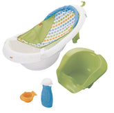 Fisher-Price Baignoire Évolutive 4 en 1