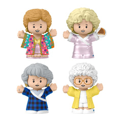 Little People Collector The Golden Girls: Late Night Cheesecake