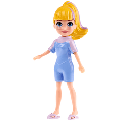 Polly Pocket Grand Coffret Mode Poupées et Accessoires de Mode