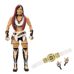 Wwe Collection Elite Figurine Articulée 15,24Cm Iyo Sky