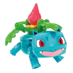 Mega Pokémon Coffret de Construction Pour enfants Avec 1Figurine Scène du Parc (220Pièces)