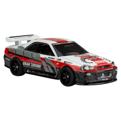 Hot Wheels Collector Vehículo de Colección Nissan Skyline GTR