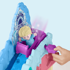 Lp Disney La Reine des Neiges Aventures en Traîneau à Arendelle