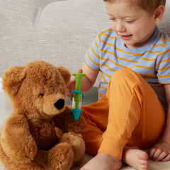 Fisher-Price Trousse de Médecin, 7Éléments, Jeu Préscolaire