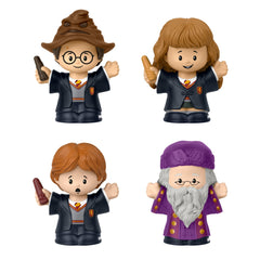 Fisher-Price® Little People Collector™ Harry Potter à L’École des Sorciers (Harry Potter And The Sorcerer’S Stone™)