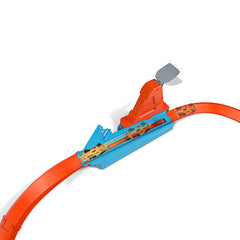 Hot Wheels Action Pista de Brinquedo Campeonato de Rapidez