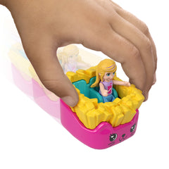 Polly Pocket Tiny Take Out Reveal Assortiment, Thème Alimentaire