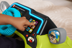 Fisher-Price Rires et Éveil Ma Première Voiture D’Activités