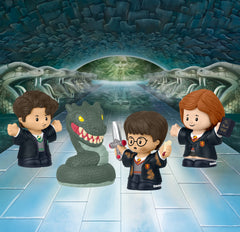 Fisher-Price® Little People Collector™ Harry Potter et La Chambre des Secrets (Harry Potter And The Chamber Of Secrets™)